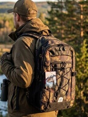 🙀SUMMIT RIDGE Bungee Front Camo Grid
